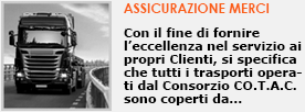 Assicurazione Merci CO.T.A.C.