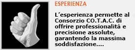 Esperienza CO.T.A.C.