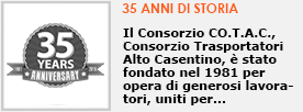 La Storia CO.T.A.C.